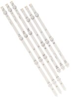 BARRAMENTO LED COMPATIVEL COM PHILCO PTV40E21DSWN PTV40E21D PTV40E21SNS PTV40E21 - Imagem 2