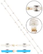 BARRAMENTO LED COMPATIVEL COM SEMP / TCL 40S6500FS 40S6500 40HR330M10A0