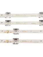 BARRAMENTO LED COMPATIVEL COM SEMP / TCL 40S6500FS 40S6500 40HR330M10A0 - Imagem 2